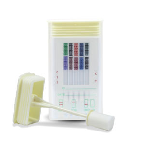 10 Panel Saliva Drug Test Kit Discover