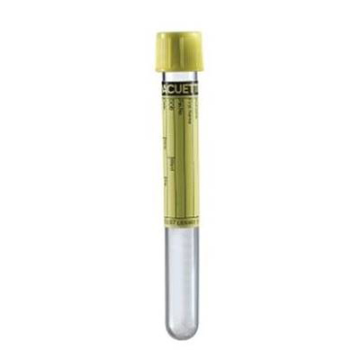 10.5ml Vacuette Vacutainer Blood Collection Tubes