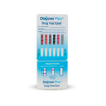 9-Panel Drug Test Dip Card