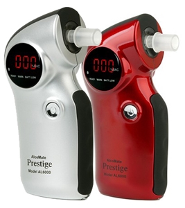 Alcomate Prestige AL6000 Breathalyzer