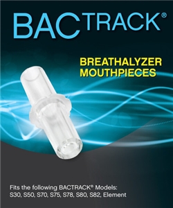 Bactrack Breathalyzer Mouthpieces