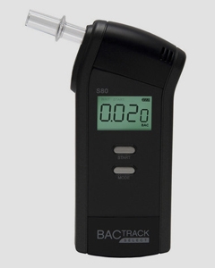 Bactrack s80 Mouthpieces