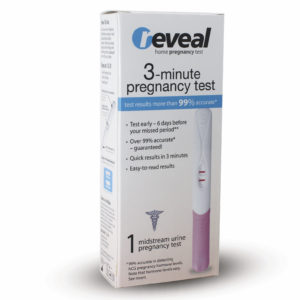 Urine Pregnancy Test Kit