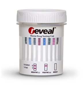 13-Panel Drug Test Strips
