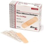 Sheer-Bandages