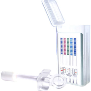 6 Panel Oral Fluid Device