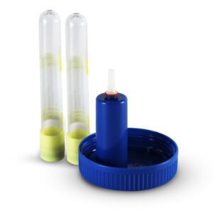 10ml Precision DX Vacutainer Blood Collection Tube with Lid