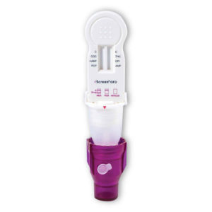 iScreen 6-Panel Oral Fluid Drug Test