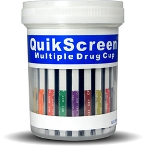6 Panel Quikscreen Drug Test