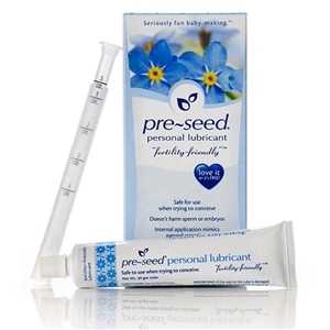 Pre-Seed Personal Lubricant - American Screening Corp