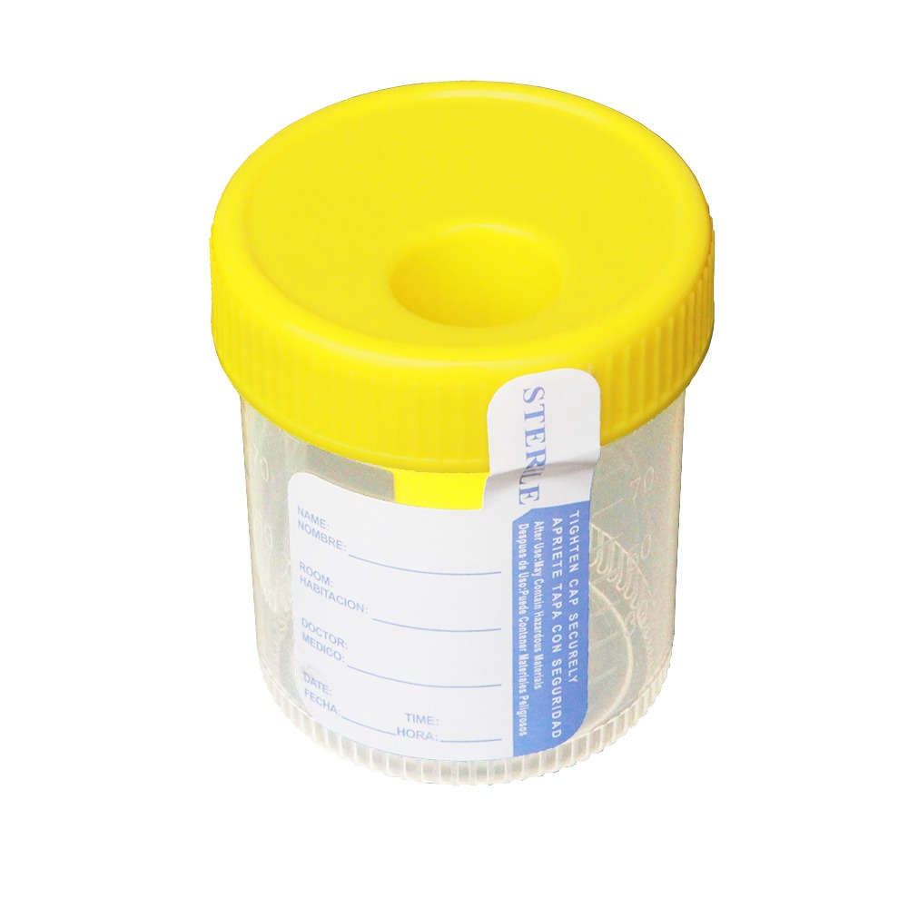 Labaid Vacuum Urine Collection Cups 90 ml 3