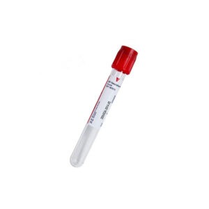 3.5ml BD Vacutainer Blood Collection Tubes with Clot Activator Additive Conventional Closure Plastic Tube (Red-Gray)