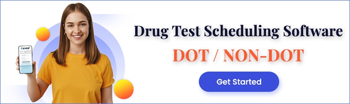 Drug Test Scheduling Software (DOT & NON-DOT)